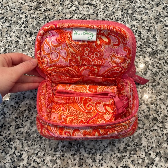 Vera Bradley Handbags - Vera Bradley Jewelry Case